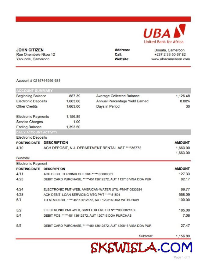 Albania Albanian Power Corporation